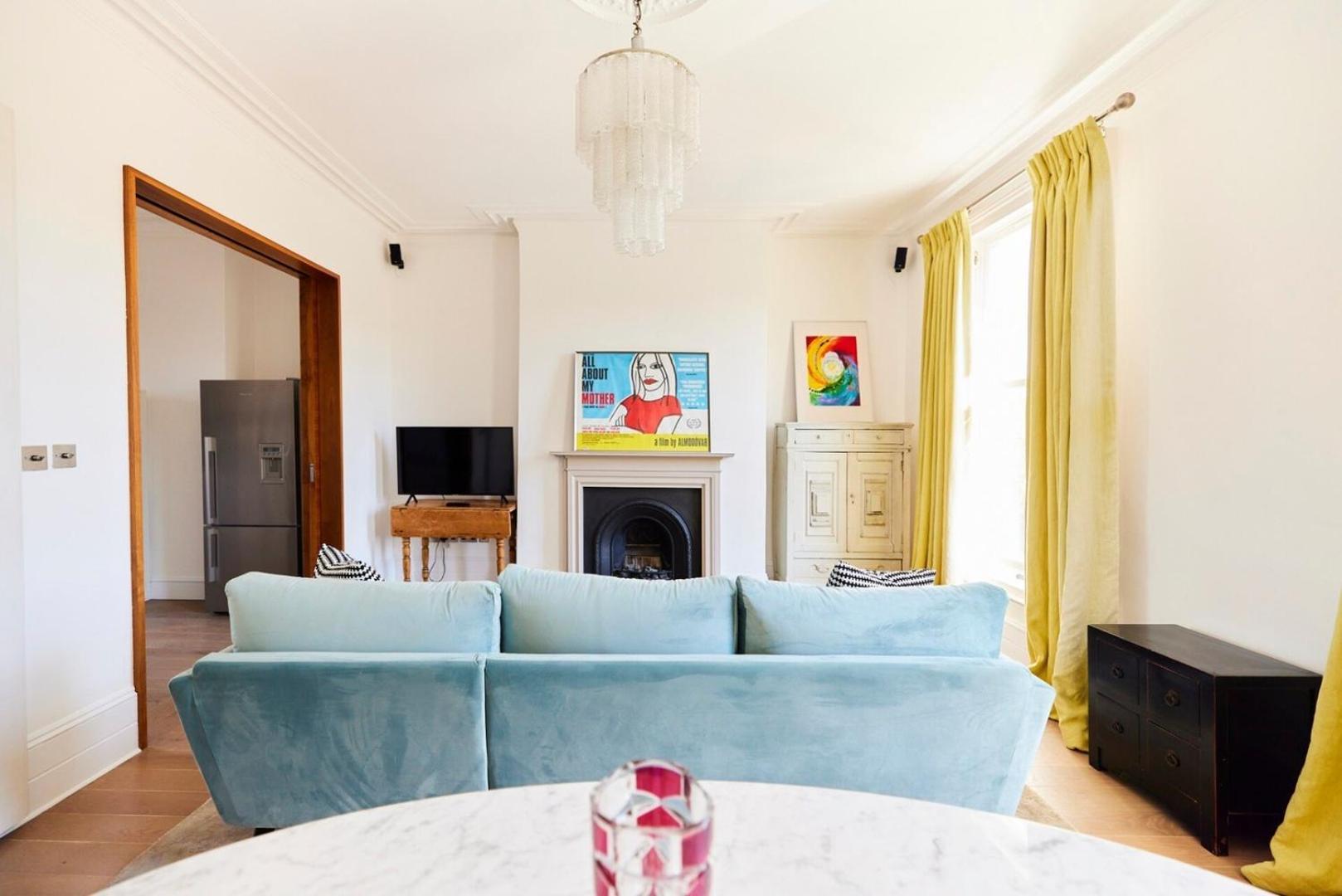 Appartamento Stylish 3br With Private Patio In Maida Vale
