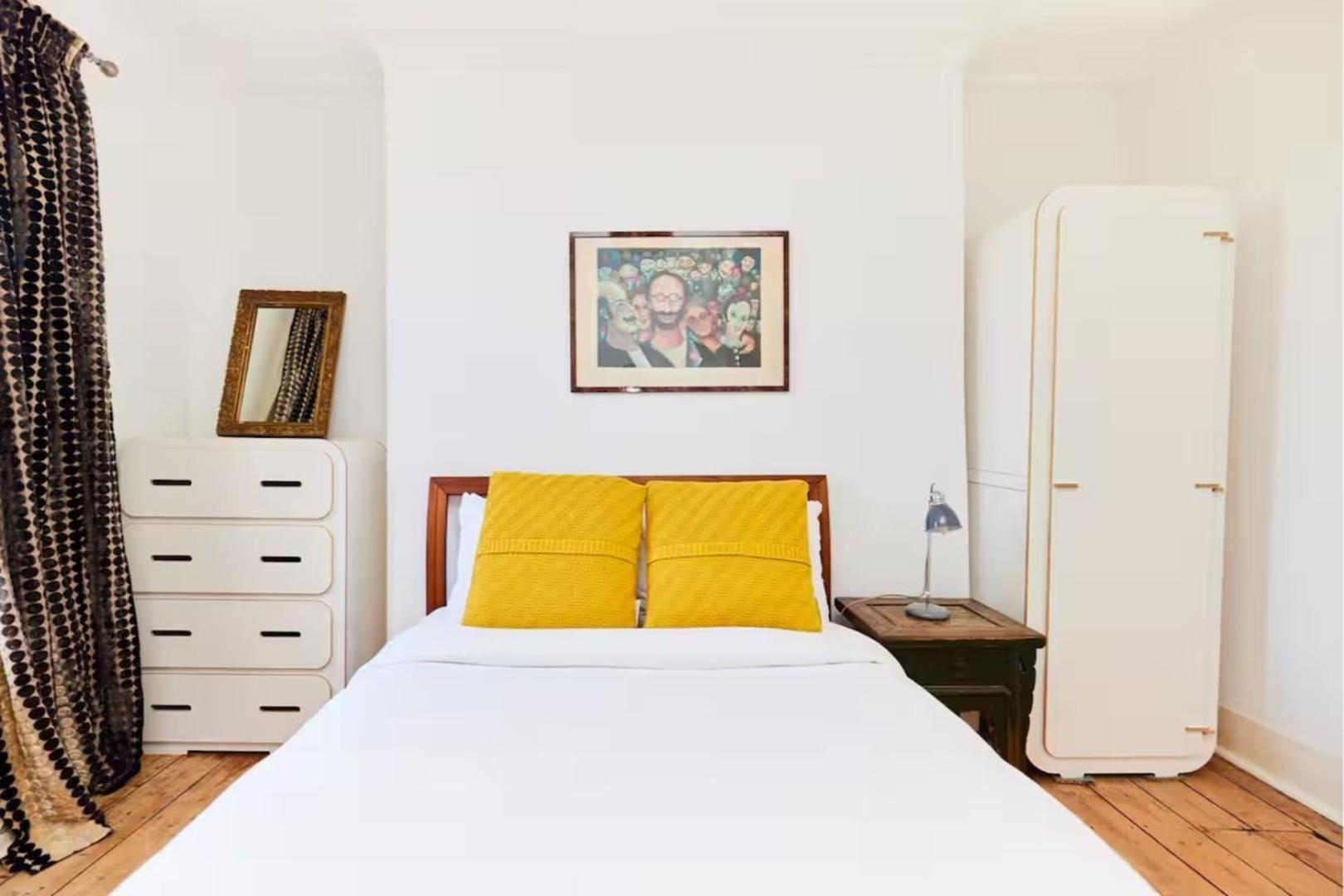 Stylish 3br With Private Patio In Maida Vale Appartamento *